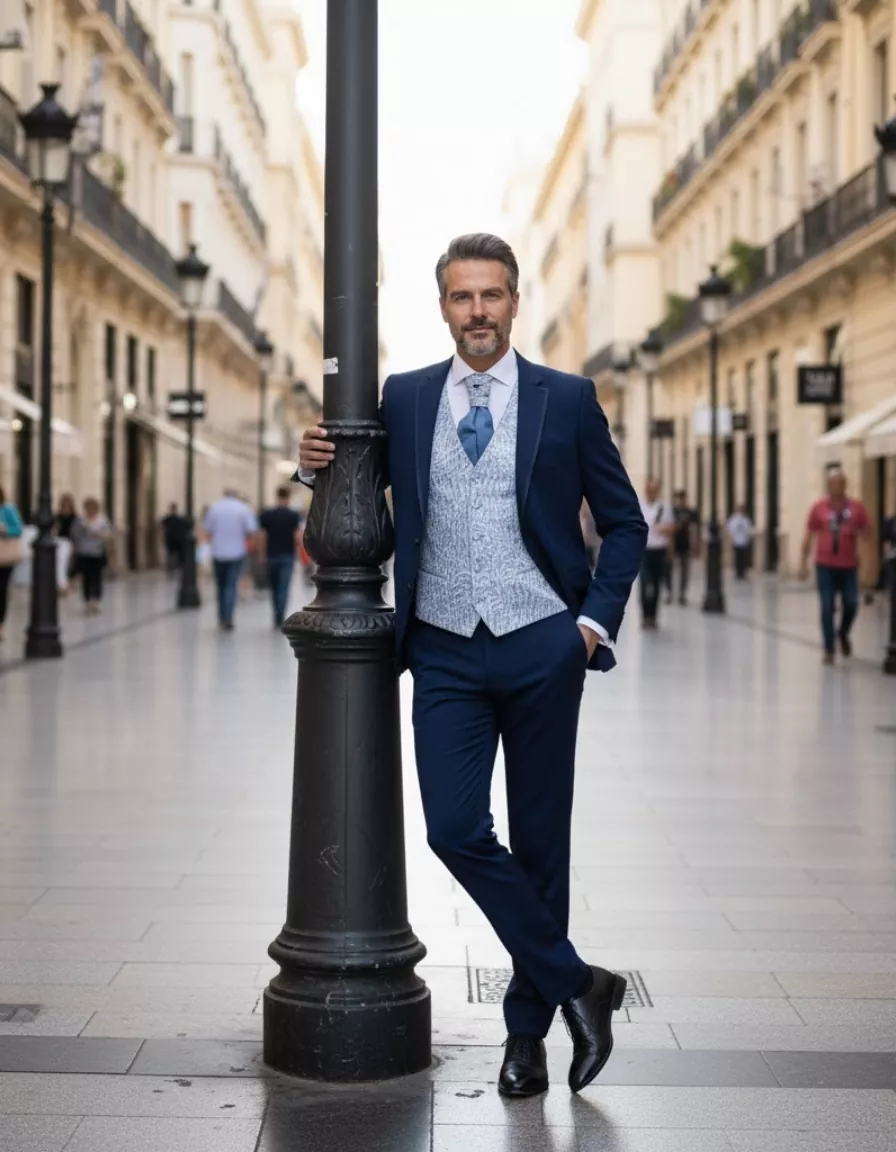 traje-novio-garcía-outletnupcial-atelierdebodas