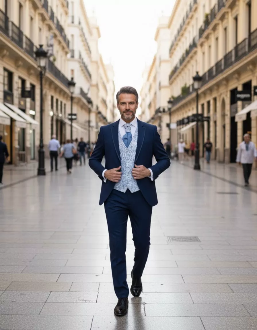 traje-novio-garcía-outletnupcial-atelierdebodas