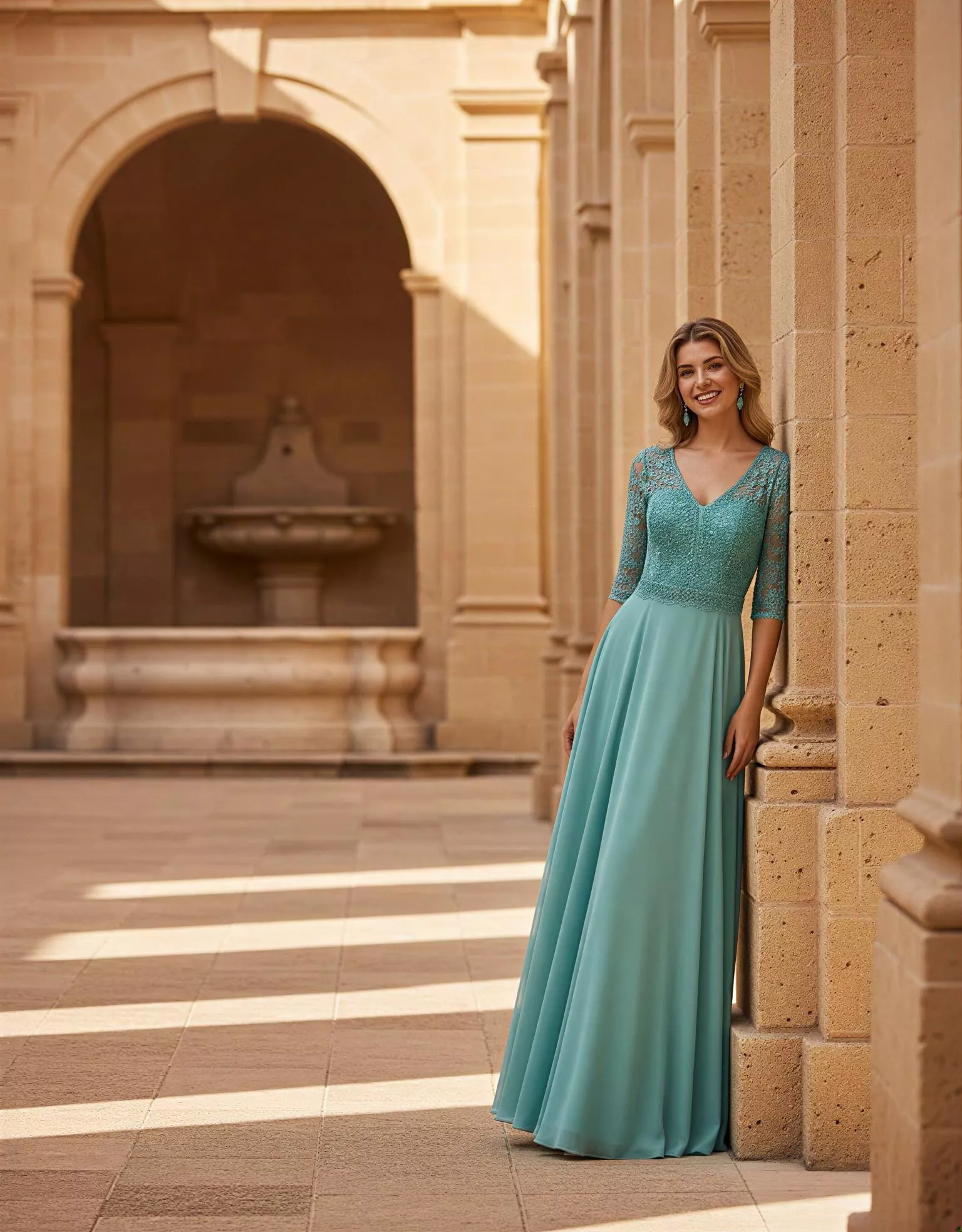 vestido-novia-chic-outletnupcial-atelierdebodas