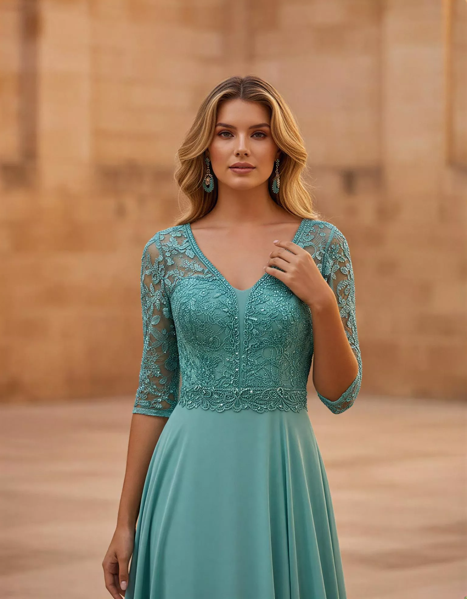 vestido-novia-chic-outletnupcial-atelierdebodas