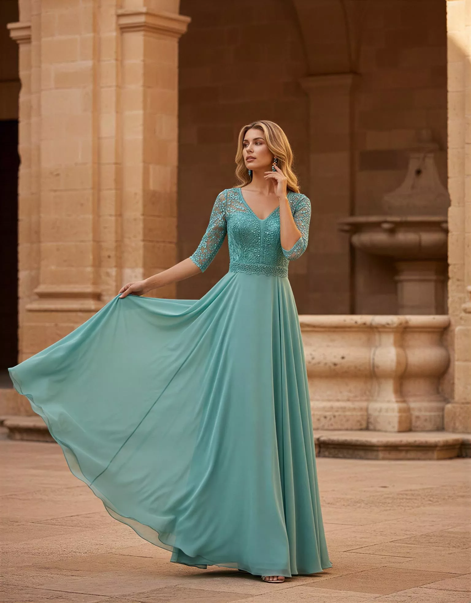 vestido-novia-chic-outletnupcial-atelierdebodas