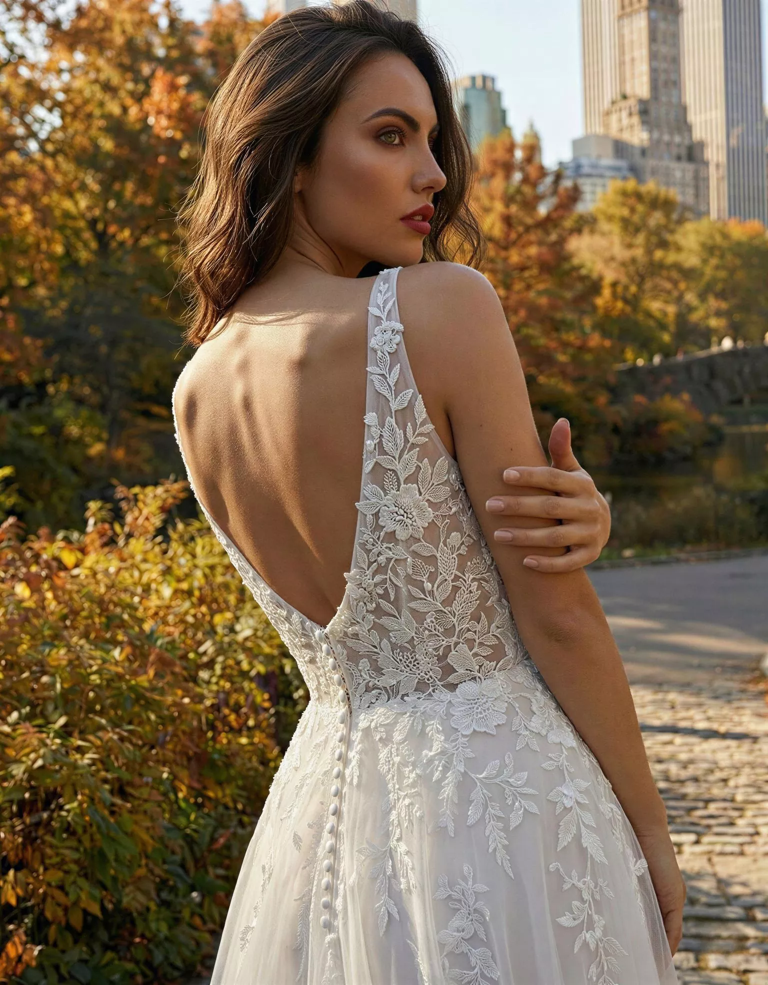 Vestido de novia Luanna Outlet Nupcial (3)