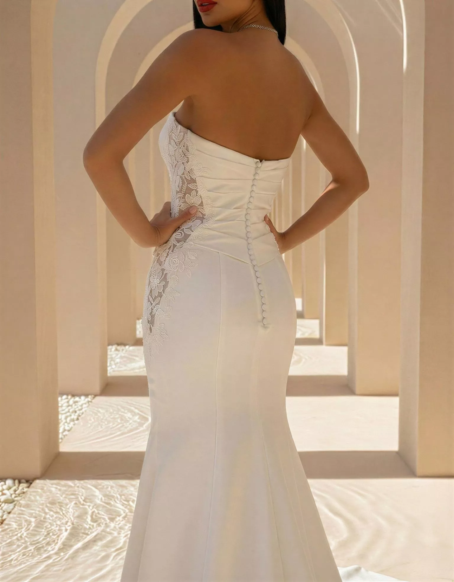 Vestido de novia Ravely Outlet Nupcial (2)