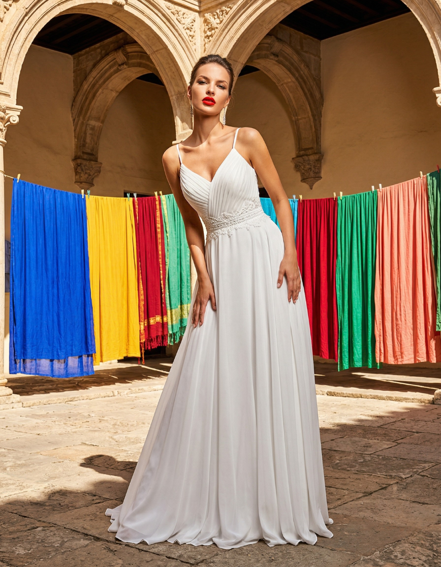 Vestido Aileen Outlet