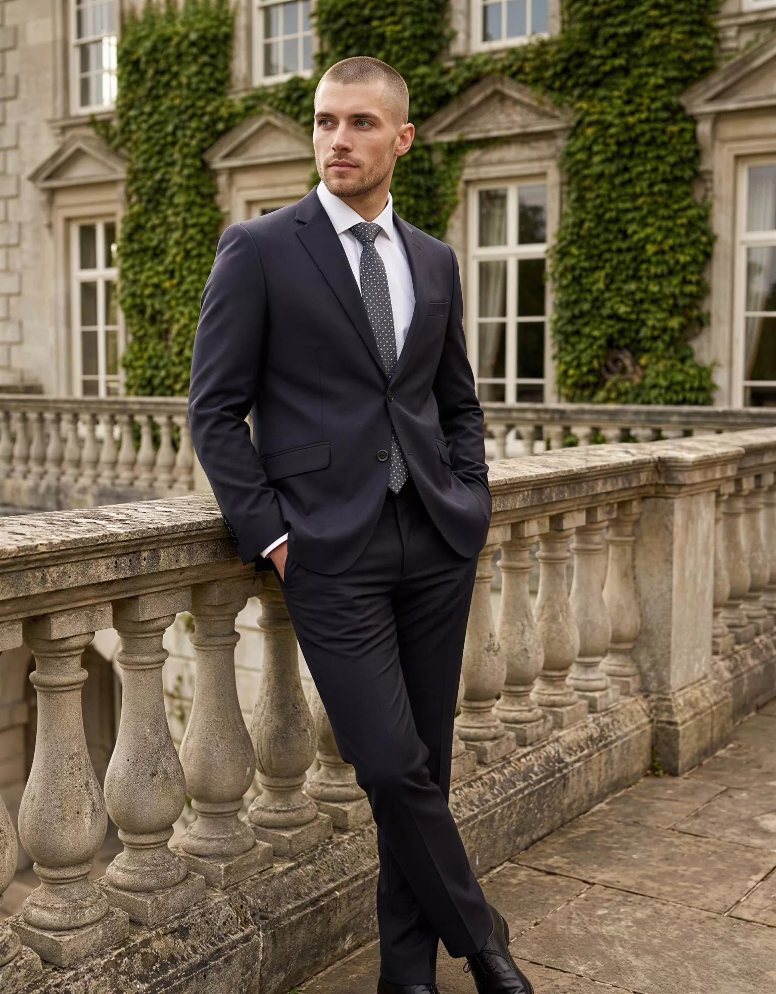 traje-novio-lujan-outletnupcial-frente- atelierdebodas