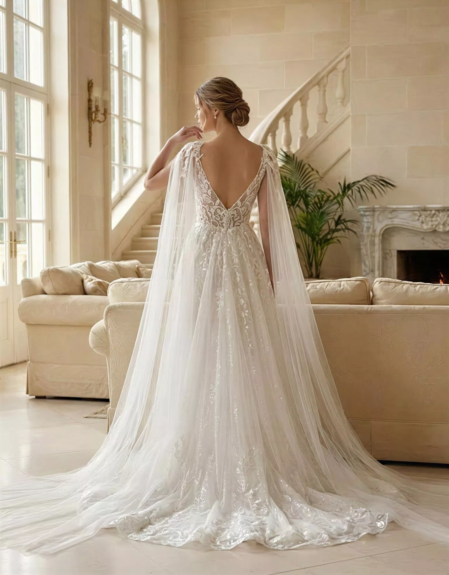 vestido-novia-aelthar-outletnupcial-encaje-escoteenv-espaldaenv-atelierdebodas