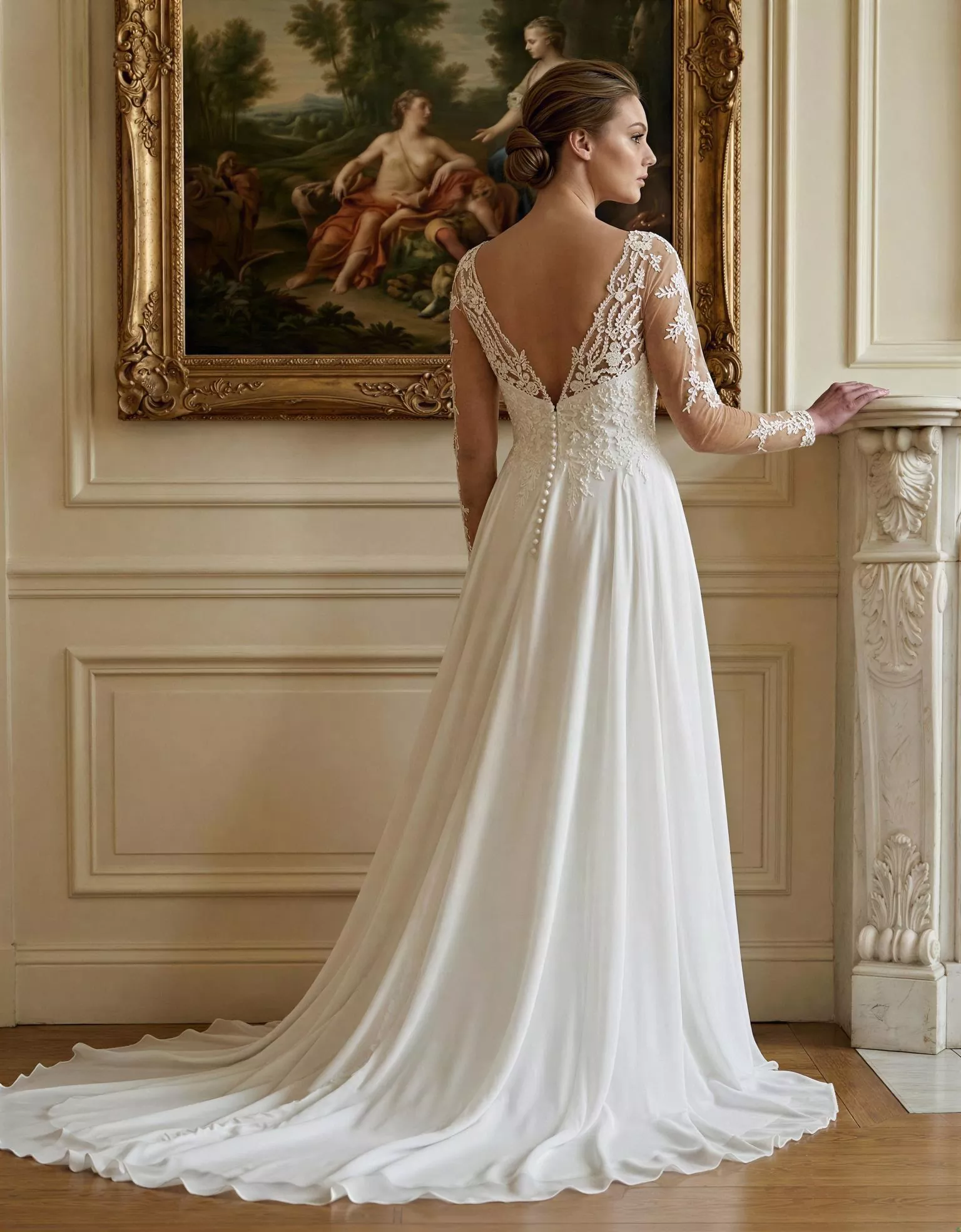 vestido-novia-braxion-outletnupcial-encaje-escoteenv-espaldaenv-atelierdebodas