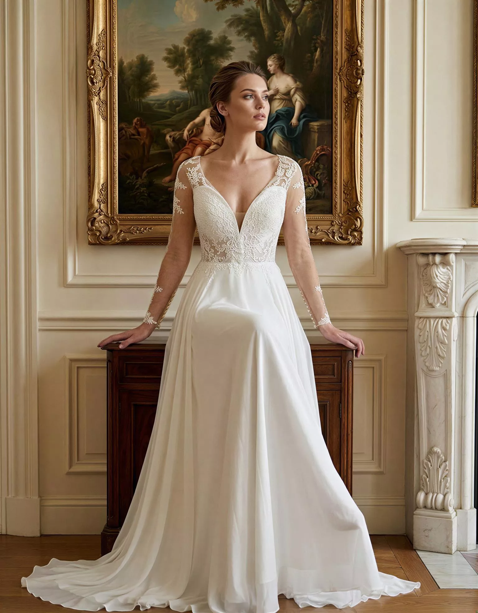 vestido-novia-braxion-outletnupcial-encaje-escoteenv-espaldaenv-frente-atelierdebodas