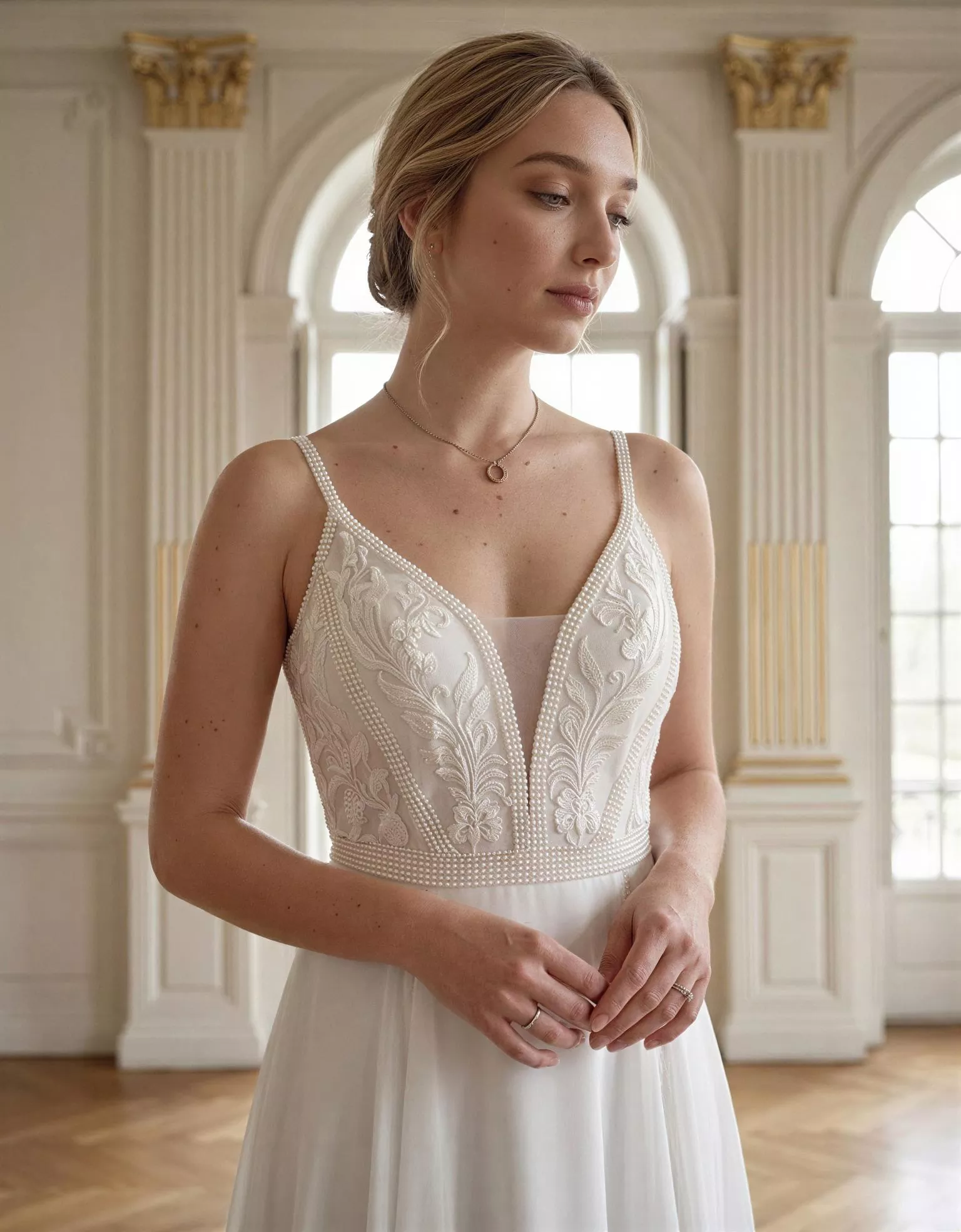 vestido-novia-febe-outletnupcial-encaje-escoteenv-espaldaenv-detalle-atelierdebodas