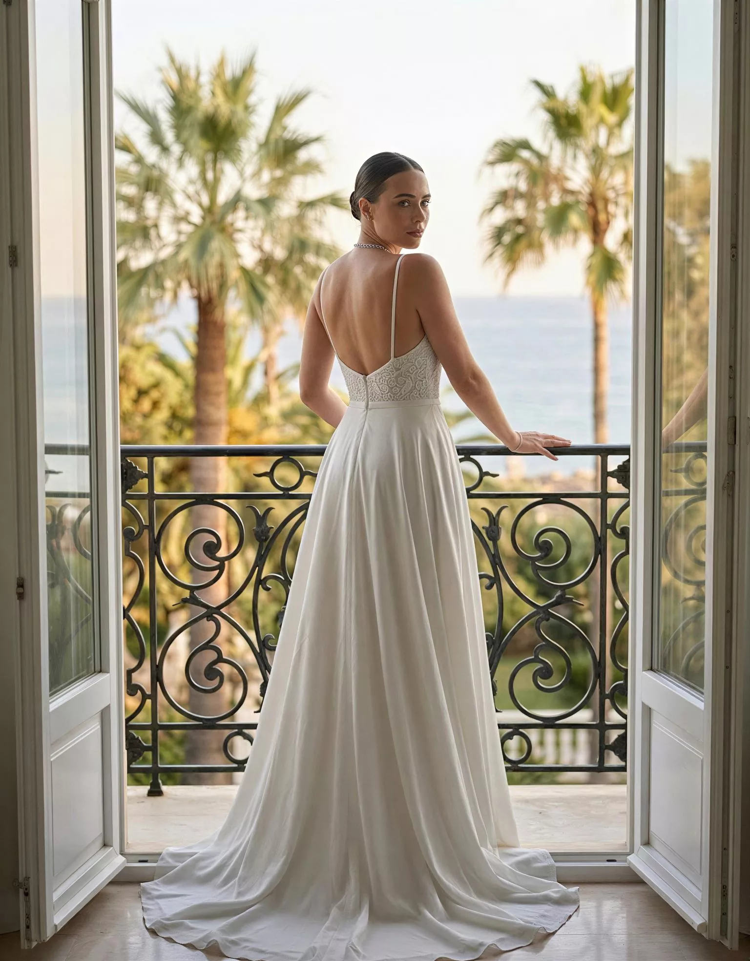 vestido-novia-nimfa-outletnupcial-encaje-escoteenv-espaldaenv-atelierdebodas