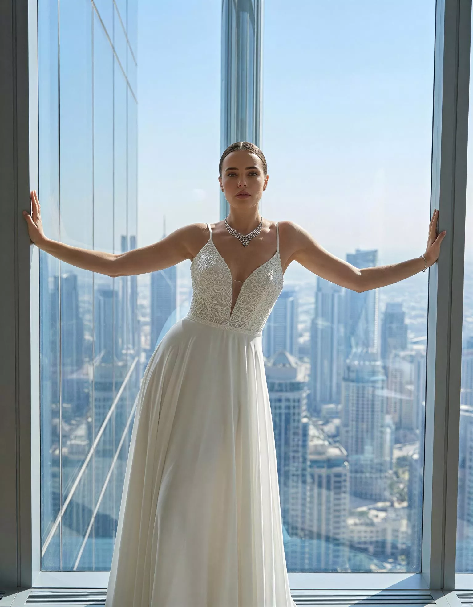 vestido-novia-nimfa-outletnupcial-encaje-escoteenv-espaldaenv-editorial-atelierdebodas