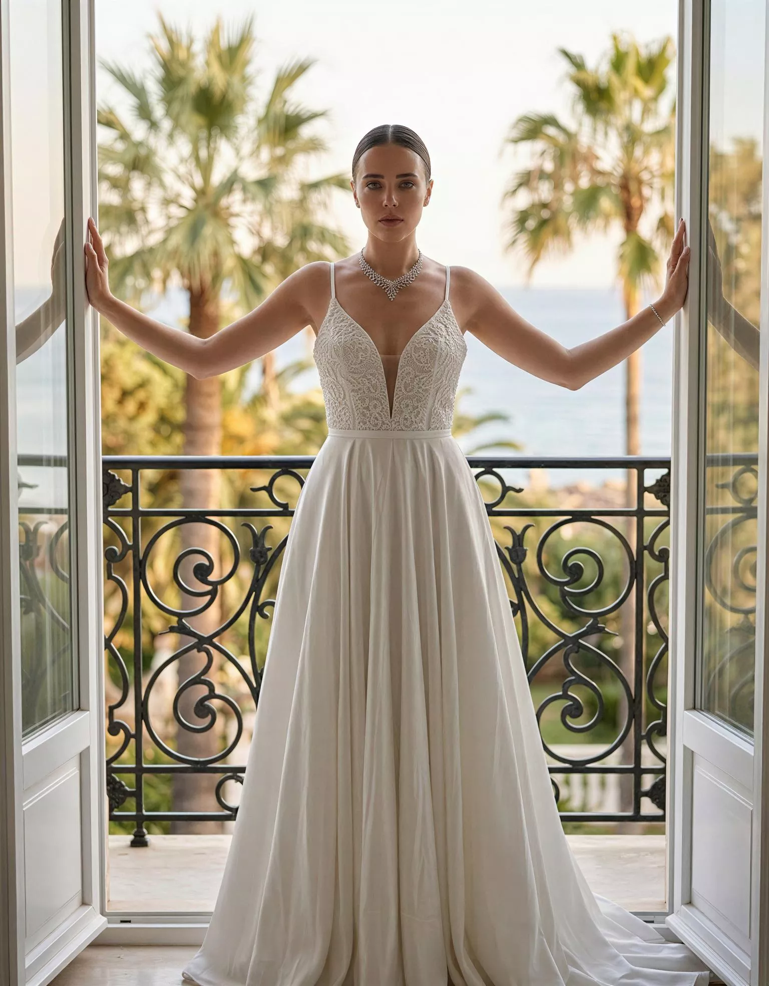 vestido-novia-nimfa-outletnupcial-encaje-escoteenv-espaldaenv-frente-atelierdebodas