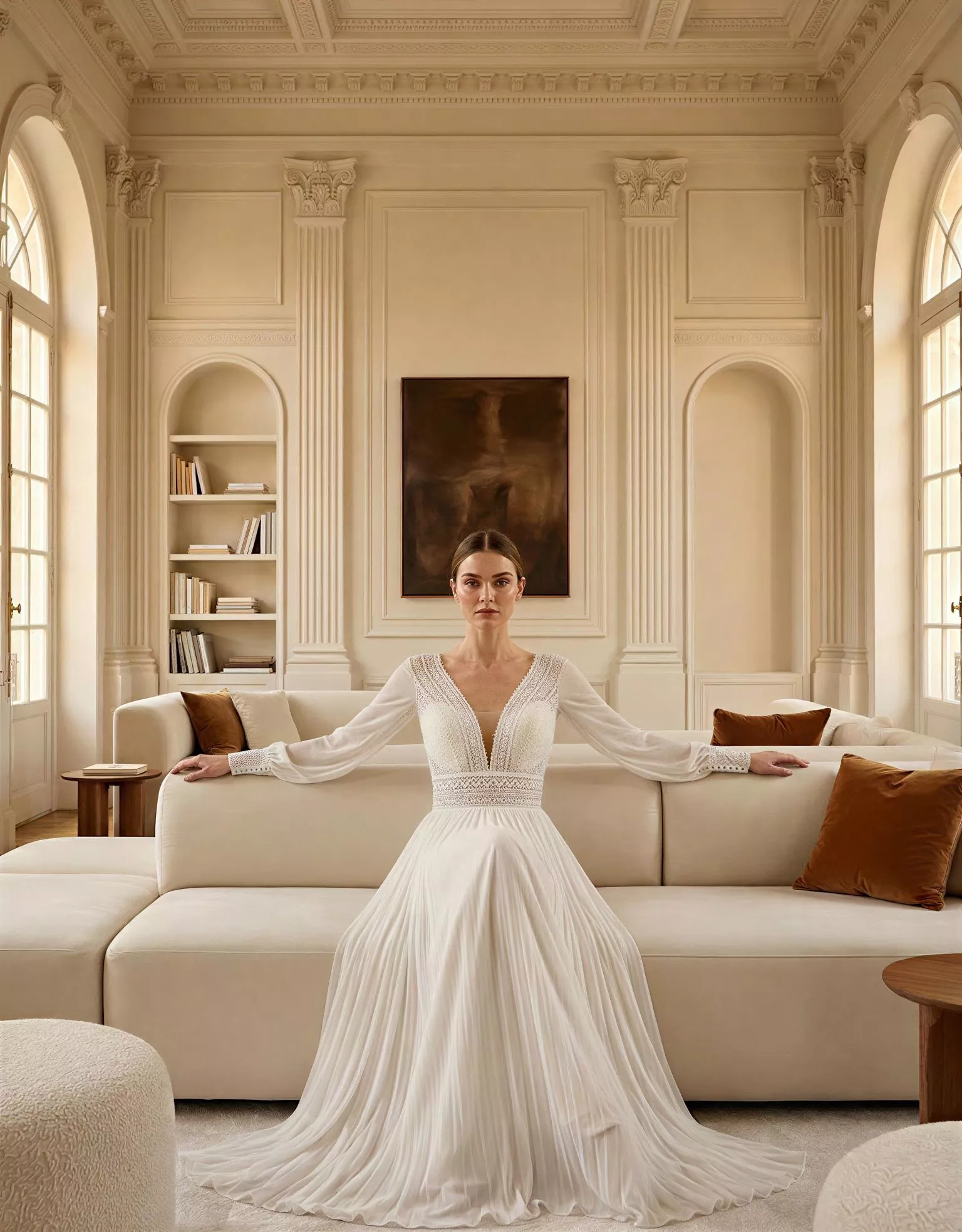 vestido-novia-qilara-outletnupcial-encaje-escoteenv-espaldaenv-frente-atelierdebodas