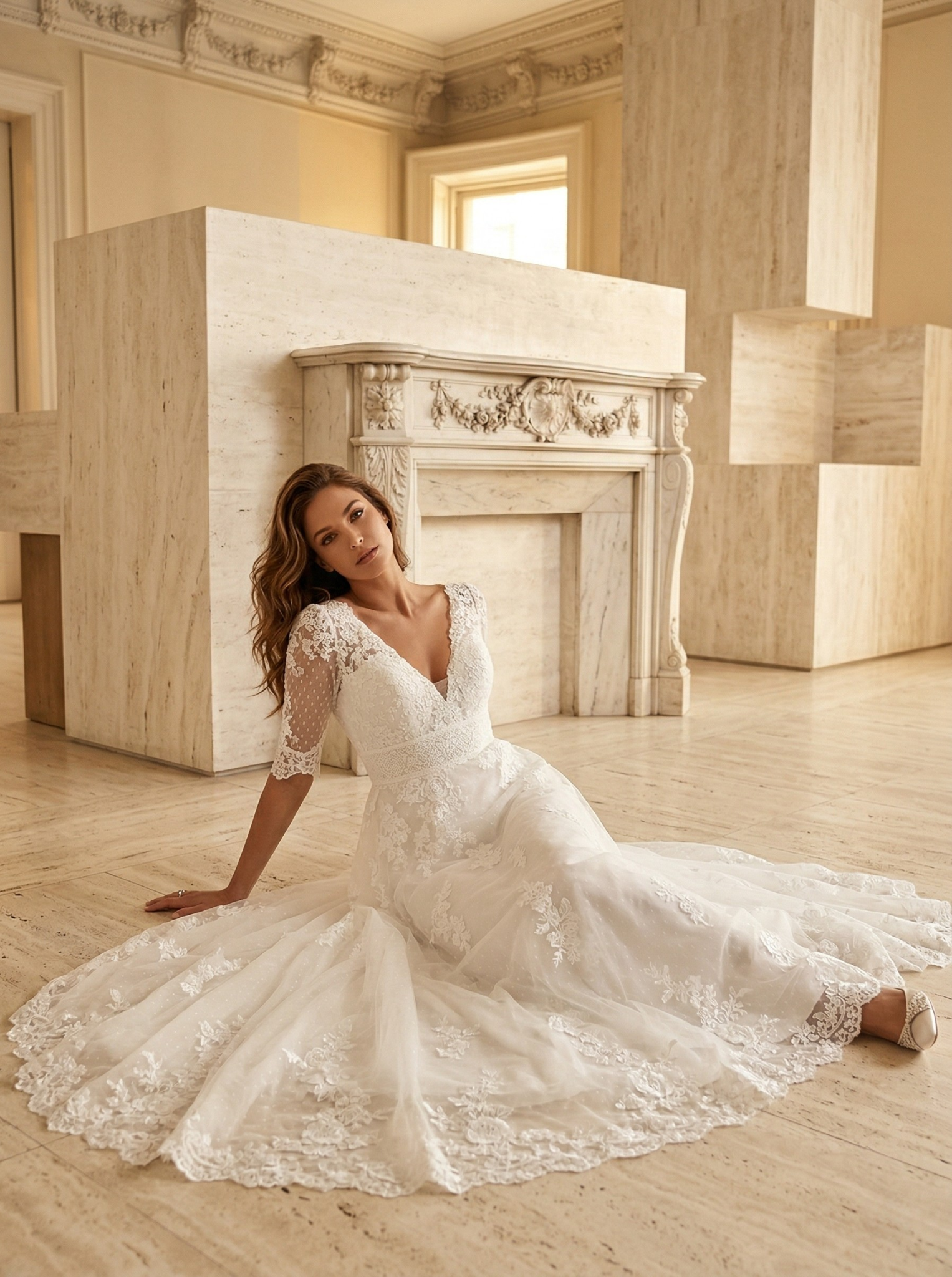Vestido de novia Houston Outlet