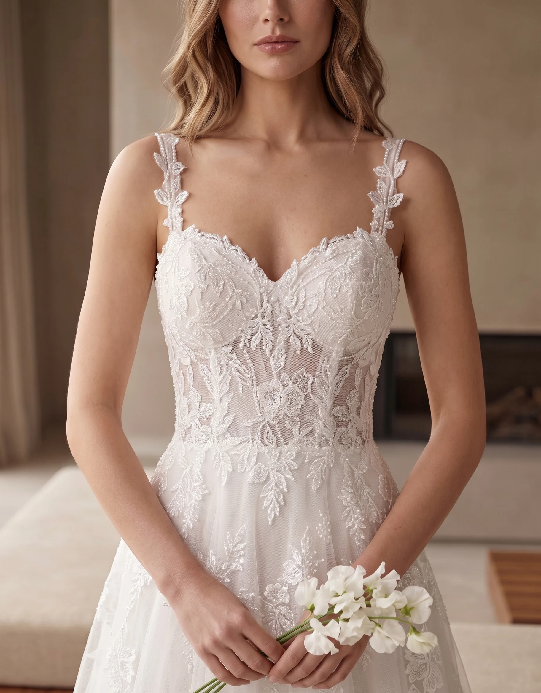 vestido-novia-berna-encaje-escotecorazon-espaldacorazon-detalle-outletnupcial