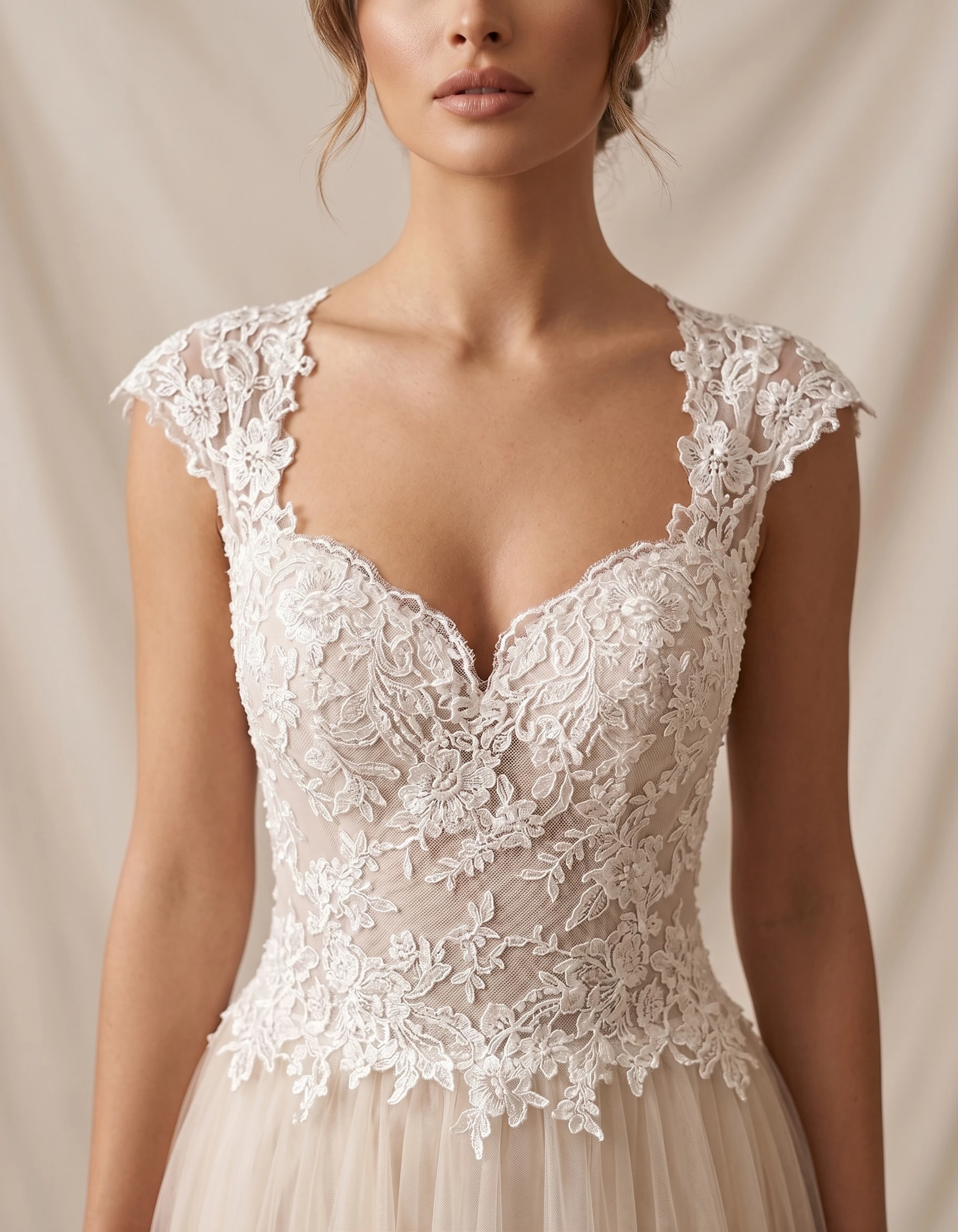 vestido-novia-corazin-encaje-escotecorazon-espaldacorazon-detalle-outletnupcial