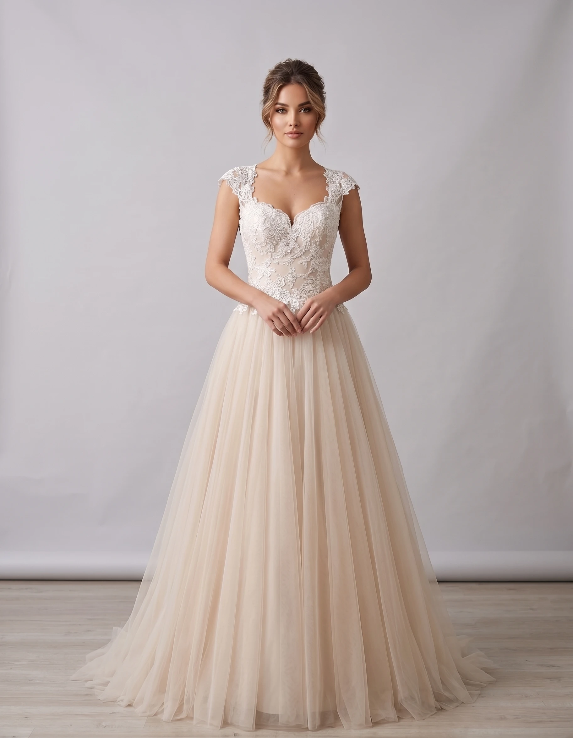 vestido-novia-corazin-encaje-escotecorazon-espaldacorazon-frente-outletnupcial