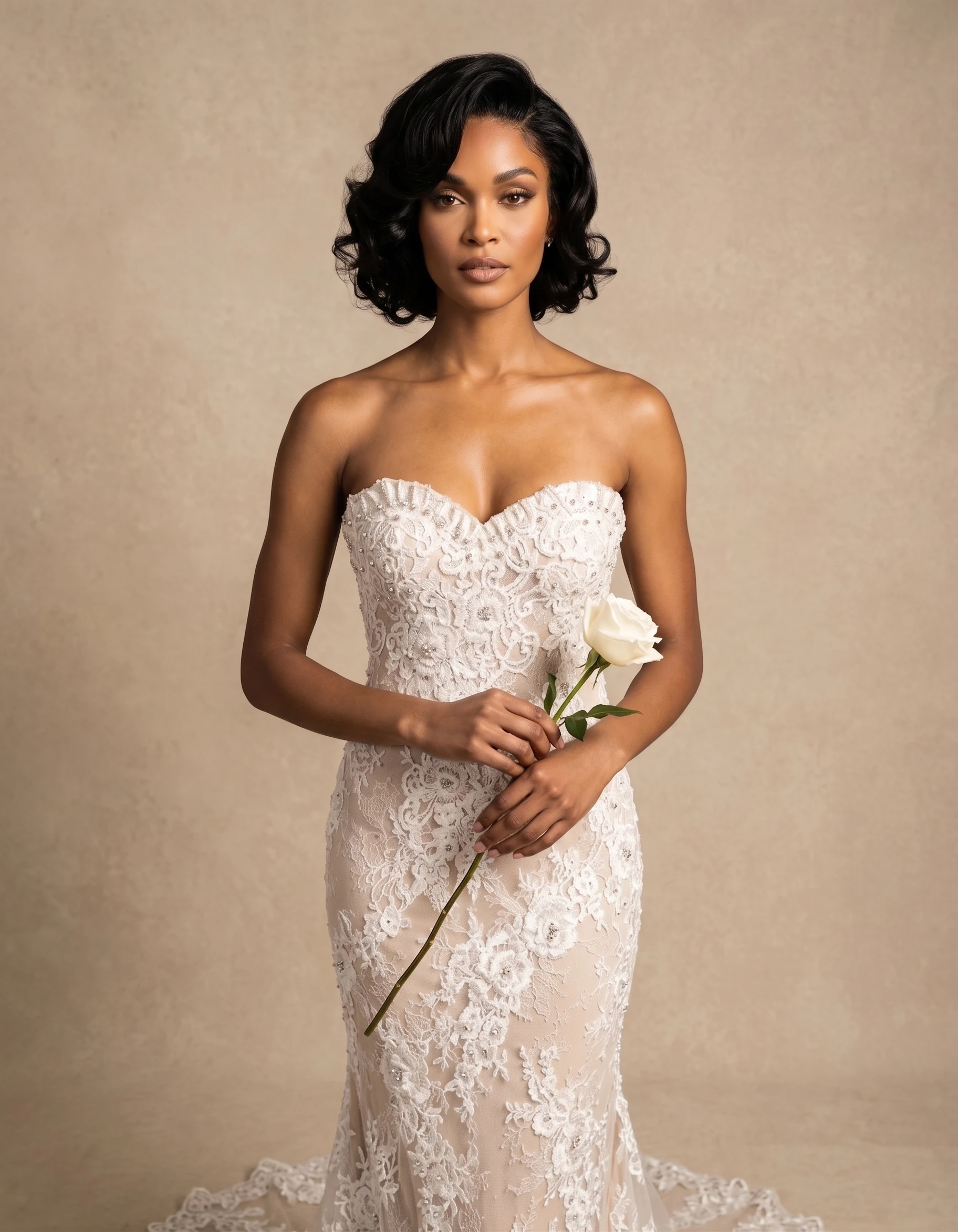 vestido-novia-ebony-encaje-escotecorazon-espaldacorazon-frente-outletnupcial