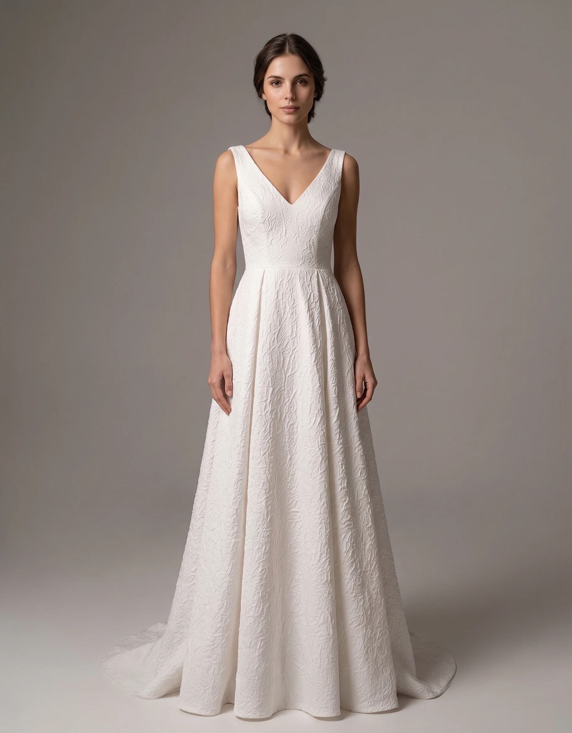 vestido-novia-valia-mikado-escotecuadrado-espaldaenu-frente-outletnupcial